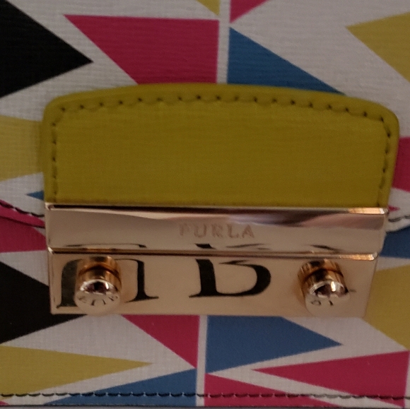 Furla Crossbody Julia Bag - Picture 4 of 9